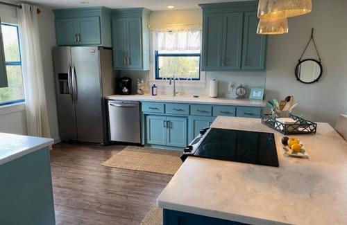 Cape San Blas Casa | Great Deals for August! Luxury for Less! Steps to Beach! Hot Tub!
