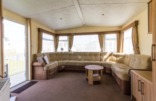 Lowestoft Casa | Se puede alquilar una caravana con capacidad para 6 camas en North Denes en Suffolk ref 40097