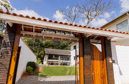 Costas Casa | ¡CHACARA SONIDO VERDE!