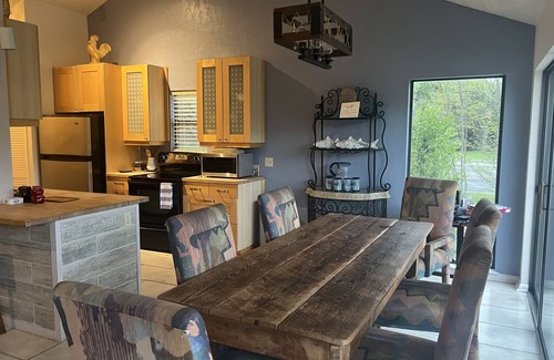 Horseshoe Bay Casa | Great Eclipse viewing location Charming 2-bedroom townhome