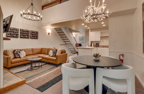 Carnelian Woods Casa | Great Escape: 3 BR, 2 BA Townhouse in Carnelian Bay, Sleeps 8