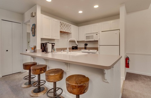 Carnelian Woods Casa | Great Escape: 3 BR, 2 BA Townhouse in Carnelian Bay, Sleeps 8