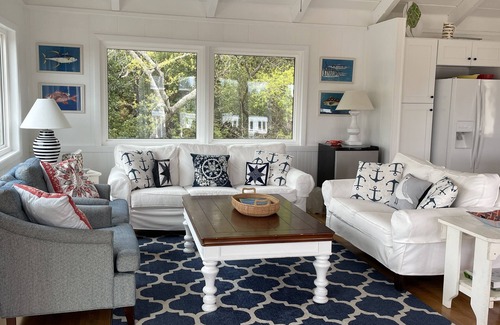 Bald Head Island Casa | Gran casa de vacaciones familiares en Bald Head Island