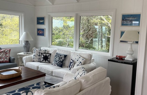 Bald Head Island Casa | Gran casa de vacaciones familiares en Bald Head Island