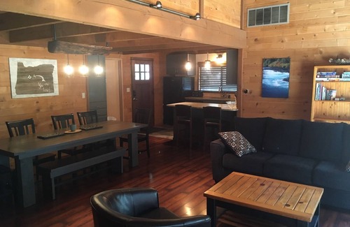 Black Butte Ranch Cabina | Gran cabaña de la familia. Reserve su escapada Ahora!