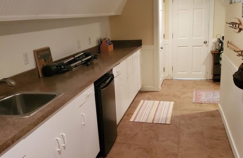 Grant Cabaña | Great family cottage on quiet Hess Lake
