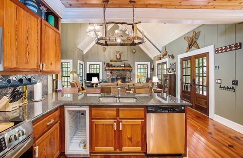 Mentone Casa | Great family Escape on the Lake