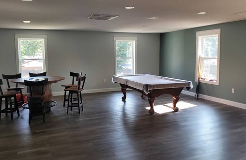 Lakeview Casa | Great Family Get Away on the North Side of Indian Lake in Chippewa