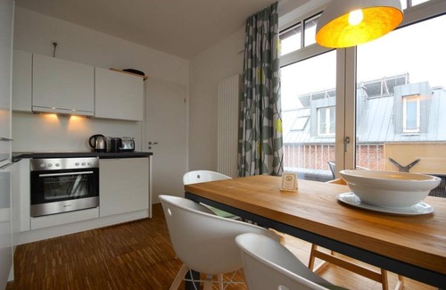 Horum Apartamento | Great family vacation apartment with sunny, large south-facing balcony - 100 m to the beach!