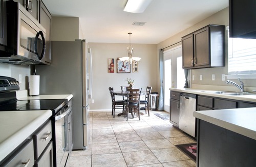 Solana Ridge Casa | Great for Air Force Grads and Home Away from Home!