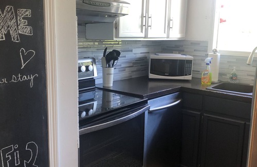 Hinton Casa | Hermosa casa a 45 minutos de Jasper, ideal para familias o grupos