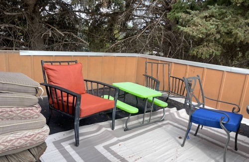 Idaho Falls Apartamento | ideal para niños - mascotas bienvenidas - auto check in - centro - cocina y lavandería