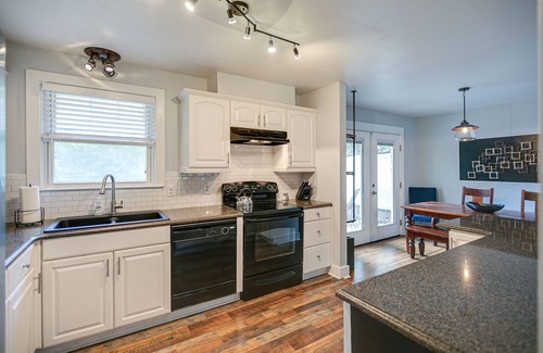 Nashville Casa | ¡Ideal para grupos grandes y cerca del centro!
