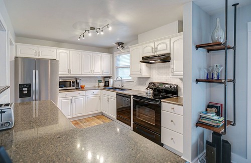 Nashville Casa | ¡Ideal para grupos grandes y cerca del centro!
