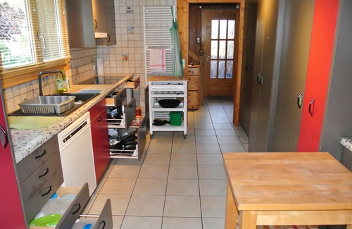 Brienz Chalet De Esquí | Ideal para vacaciones de verano: maravilloso chalet con sauna, lago y vistas a la montaña