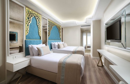 Emin Sinan Hotel | Great Fortune Design Hotel