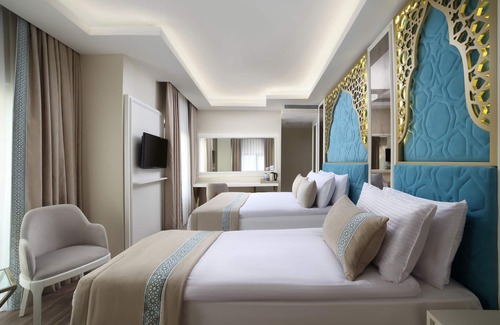 Emin Sinan Hotel | Great Fortune Design Hotel