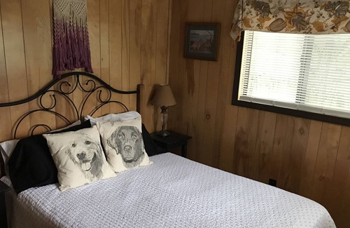 Kirby Cabina | Gran Cabin Getaway En salvaje y maravillosa de Virginia Occidental