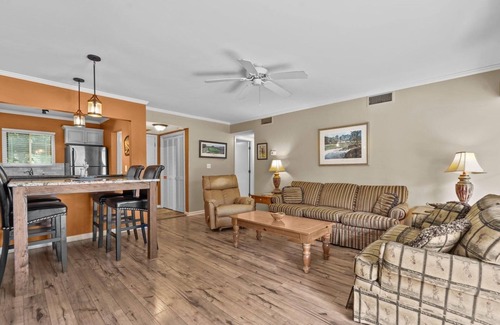 Pinehurst Condominio | Great golf property - walking distance to Pinehurst Resort