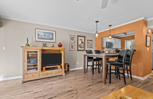 Pinehurst Condominio | Great golf property - walking distance to Pinehurst Resort