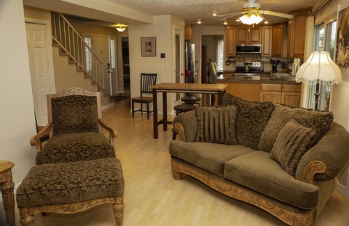 Eagle Casa | Great golfers get away. Peaceful, great views, perfect place to relax.