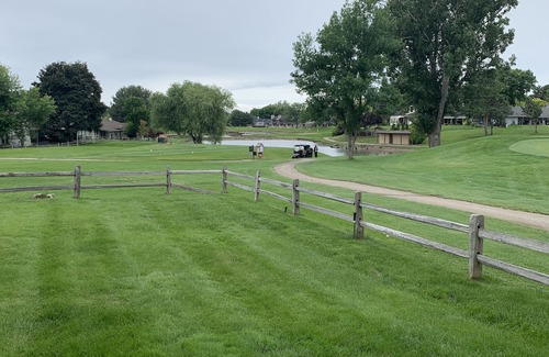 Eagle Casa | Great golfers get away. Peaceful, great views, perfect place to relax.
