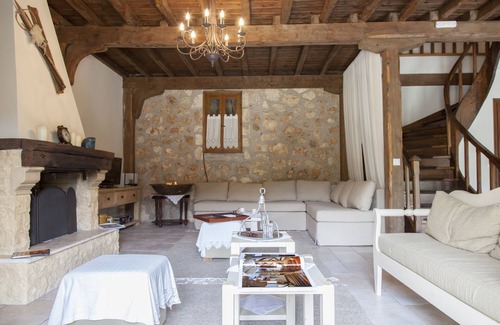 Dragano Villa | Gran mansión histórica. De lujo con estilo. Mejores playas