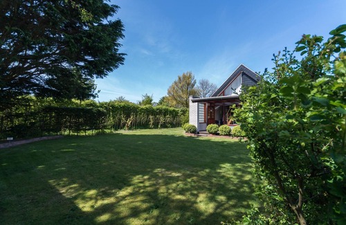 Sint Maartensvlotbrug Casa | Great holiday bungalow for 6 persons on the North Holland coast.
