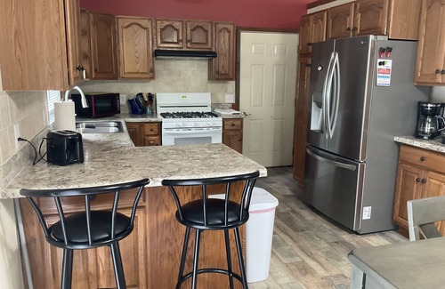 Howard Casa | Great Home for Golfers - 5 minutes to Apple Valley Golf Course.