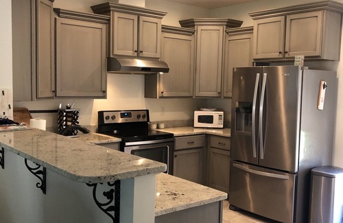 Starkville Casa | Great home just a mile from campus! Perfect for football and baseball weekends!