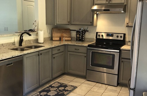 Starkville Casa | Great home just a mile from campus! Perfect for football and baseball weekends!