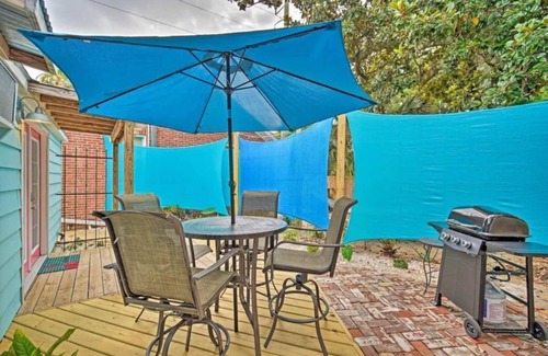 Warrington Apartamento | Great Hot Tub Studio size Bungalow for two