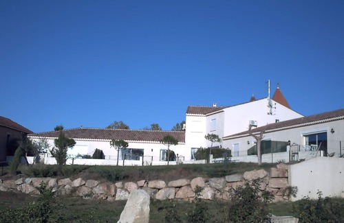 Murviel-les-Beziers Casa | Gran casa en el corazón del viñedo.