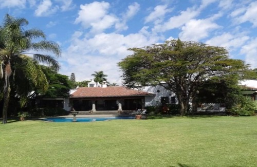 Cuernavaca Casa | GRAN CASA CUERNA CAHUE