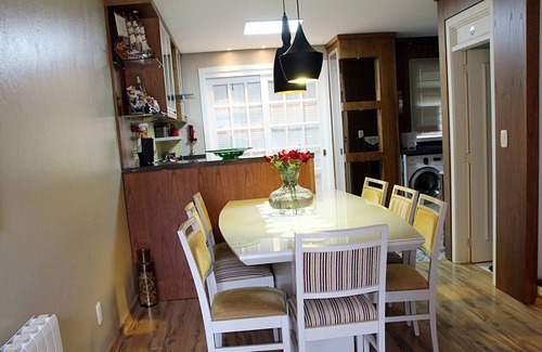 Planalto Casa | Gran casa para 8 personas en Gramado