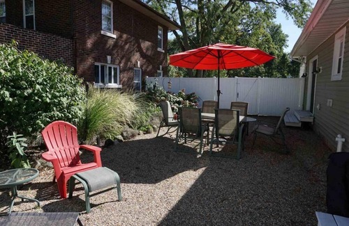 South Bend Casa | Gran casa totalmente amueblada 1. 5 millas de Notre Dame y 1 milla del centro
