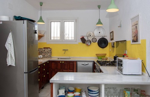 Carboneras Chalet De Esquí | Gran casa en la playa de Carboneras, cerca del Cabo de Go