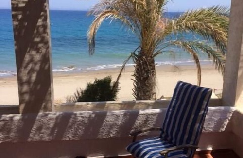 Carboneras Chalet De Esquí | Gran casa en la playa de Carboneras, cerca del Cabo de Go