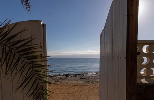 Carboneras Chalet De Esquí | Gran casa en la playa de Carboneras, cerca del Cabo de Go