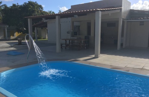 Maceio Casa | GRAN CASA CON PISCINA EN CONDOMINIO CERRADA EN LA COSTA NORTE DE MACEIÓ