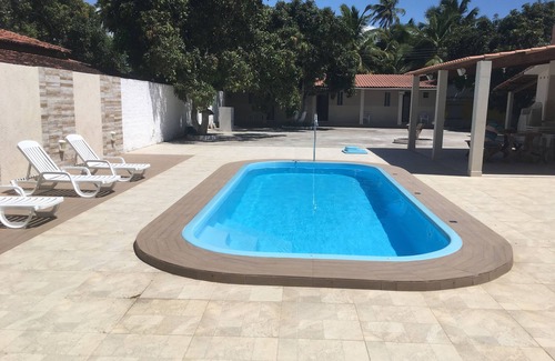 Maceio Casa | GRAN CASA CON PISCINA EN CONDOMINIO CERRADA EN LA COSTA NORTE DE MACEIÓ