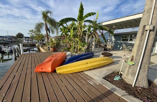 Hudson Beach Estates Casa | Great Hudson House - Cozy Canalfront Getaway