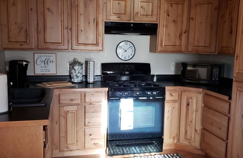Pinedale Casa | Great in-town location