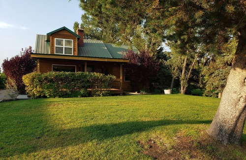 Pinedale Casa | Great in-town location