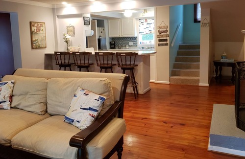 Dewy Rose Casa | Great Lake Hartwell Home con acceso a aguas profundas y una cala tranquila.