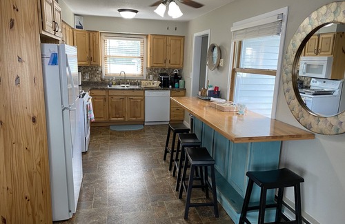Mina Casa | Great Lake house on Mina Lake, South Dakota!