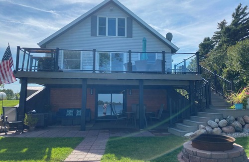 Mina Casa | Great Lake house on Mina Lake, South Dakota!