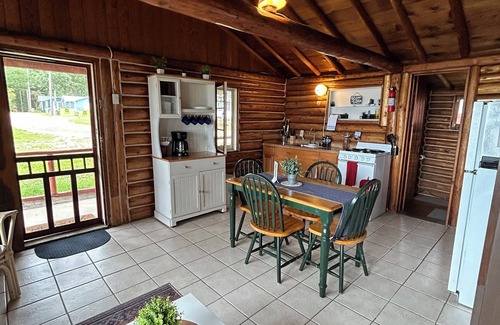 Prudenville Cabina | Great Lakes - Cabin #5