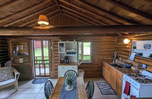 Prudenville Cabina | Great Lakes - Cabin #5