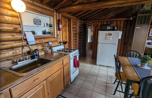 Prudenville Cabina | Great Lakes - Cabin #5